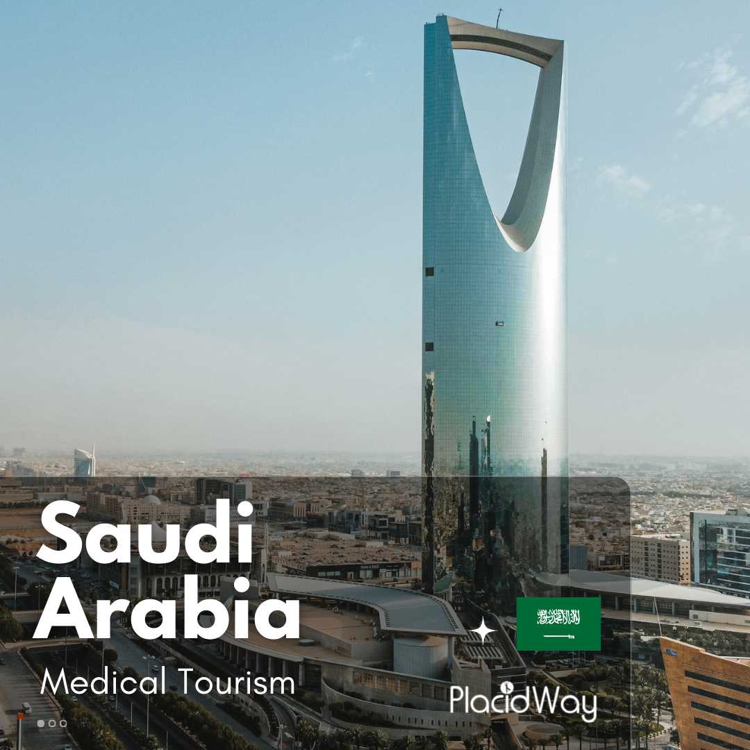 Saudi Arabia Medical Tourism